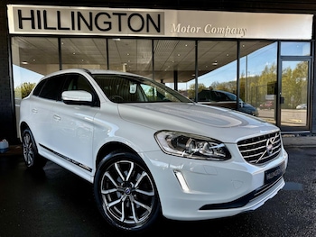 Used Volvo XC60 2015 for sale - 78375837: Photo