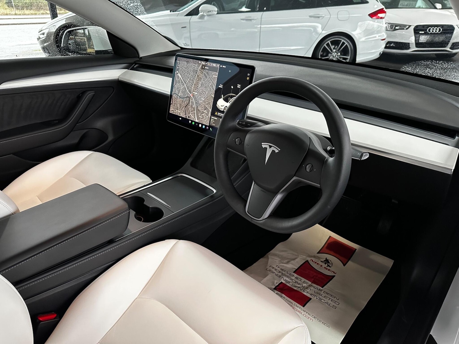 Used Tesla Model 3 2021 for sale - 77081601: Photo 12