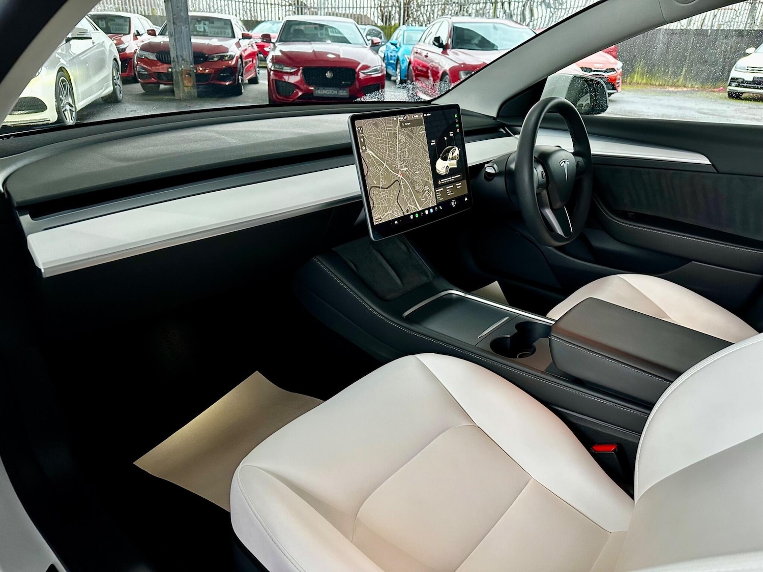 Used Tesla Model 3 2021 for sale - 77081601: Photo 13