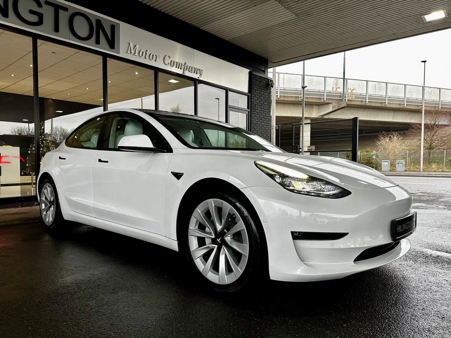 Used Tesla Model 3 2021 for sale - 77081601: Photo 23
