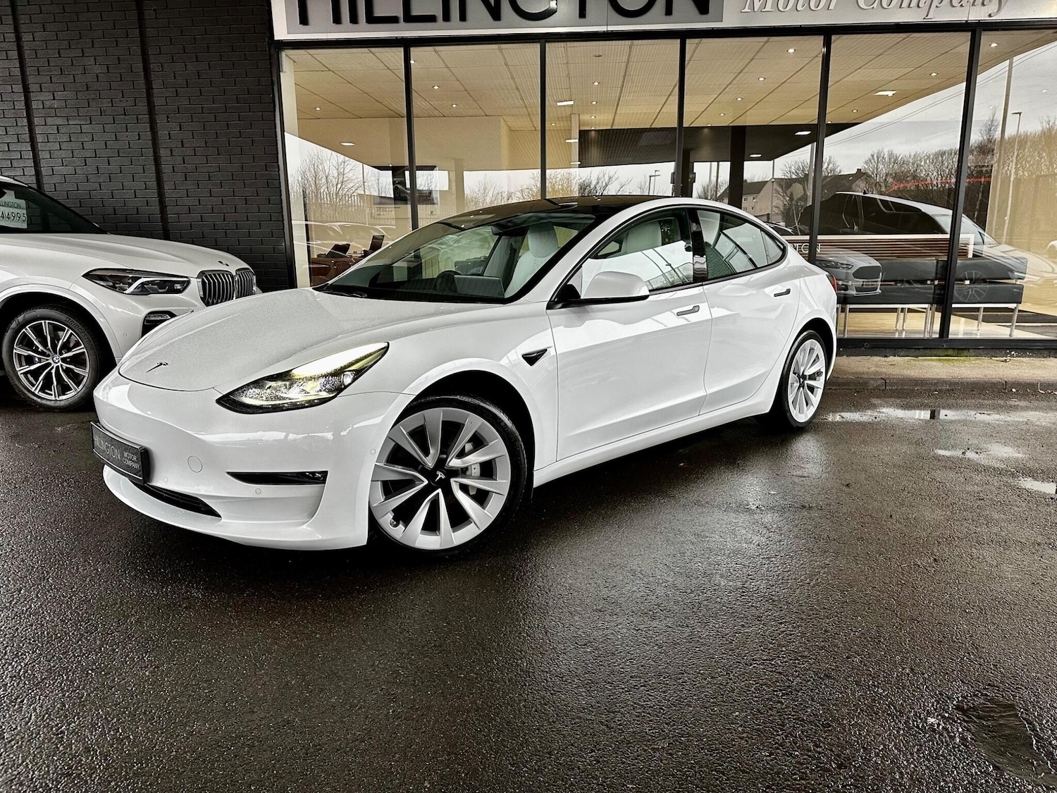 Used Tesla Model 3 2021 for sale - 77081601: Photo 25