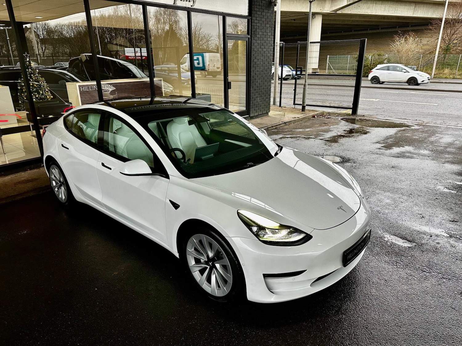 Used Tesla Model 3 2021 for sale - 77081601: Photo 26