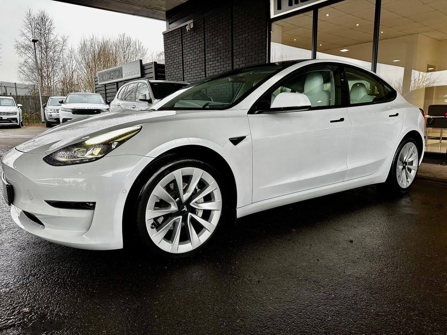 Used Tesla Model 3 2021 for sale - 77081601: Photo 27