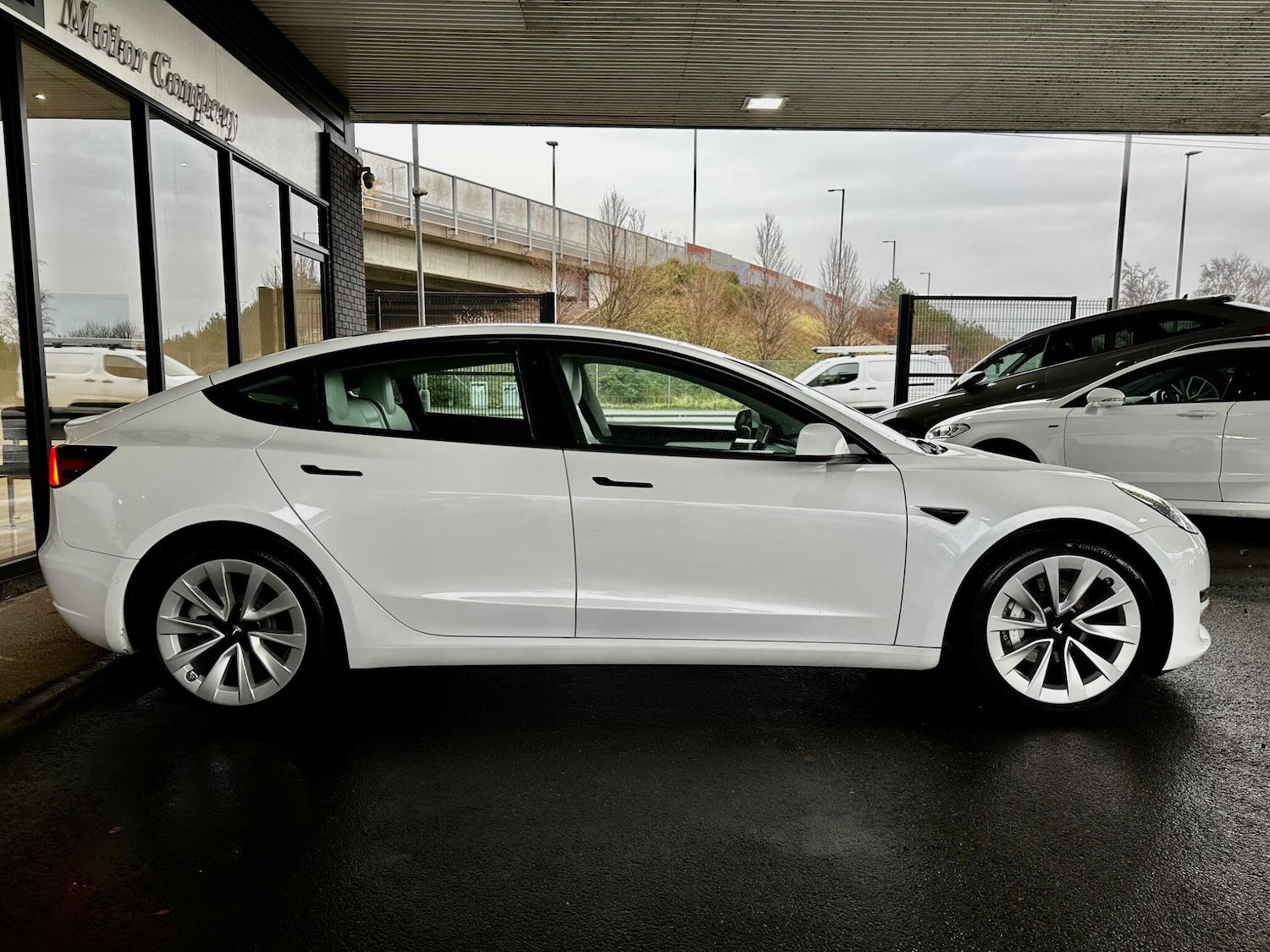 Used Tesla Model 3 2021 for sale - 77081601: Photo 28