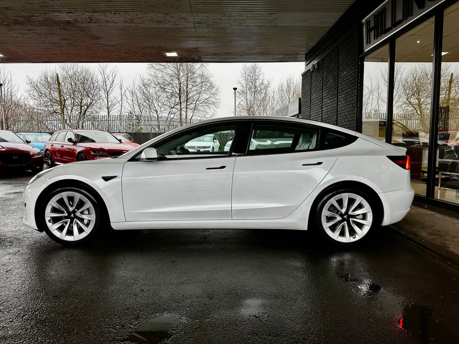 Used Tesla Model 3 2021 for sale - 77081601: Photo 30