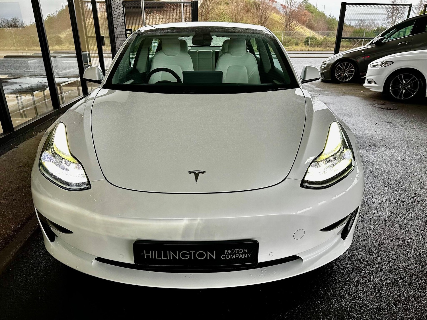 Used Tesla Model 3 2021 for sale - 77081601: Photo 31