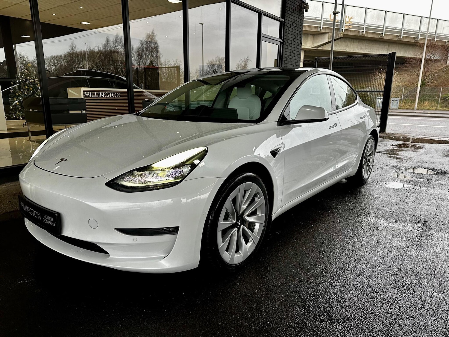 Used Tesla Model 3 2021 for sale - 77081601: Photo 36