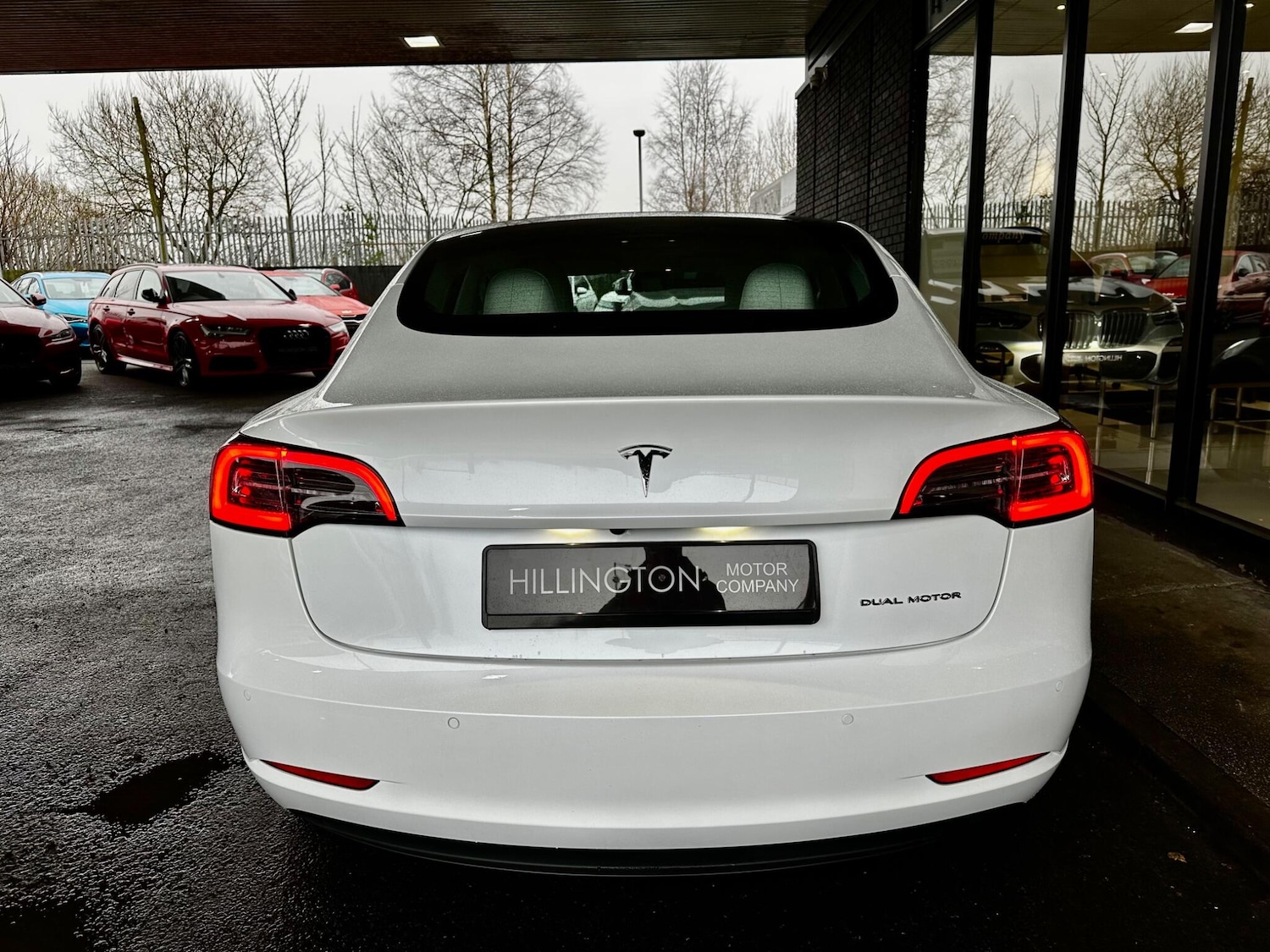 Used Tesla Model 3 2021 for sale - 77081601: Photo 37