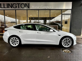 Used Tesla Model 3 2021 for sale - 77081601: Photo