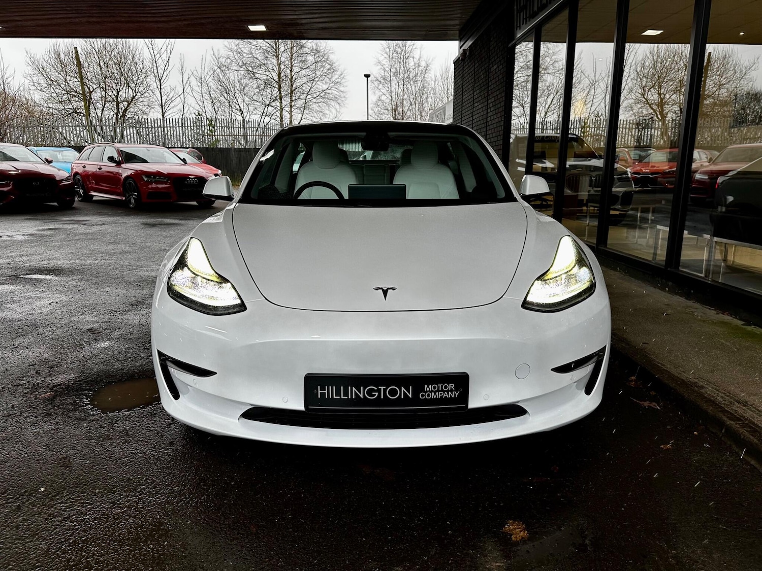 Used Tesla Model 3 2021 for sale - 77081601: Photo 4