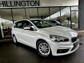 Used BMW 2 Series Gran Tourer 2016 for sale - 78019436: Photo