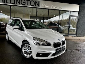 Used BMW 2 Series Gran Tourer 2016 for sale - 78019436: Photo