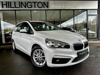 Used BMW 2 Series Gran Tourer 2016 for sale - 78019436: Photo