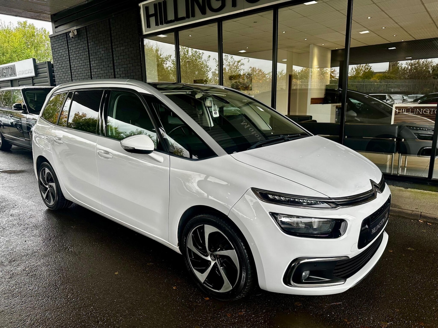 Used Citroen C4 Grand Picasso 2018 for sale - 76307352: Photo 11