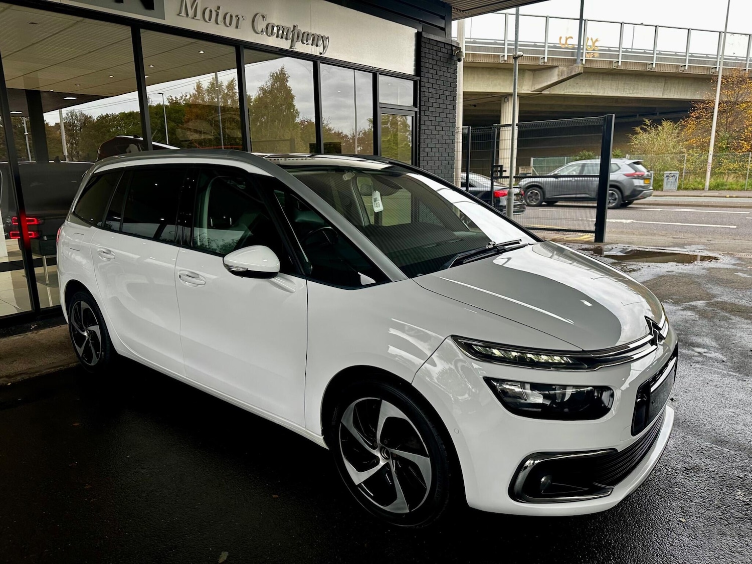 Used Citroen C4 Grand Picasso 2018 for sale - 76307352: Photo 14