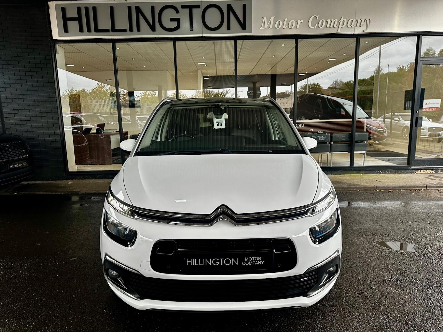 Used Citroen C4 Grand Picasso 2018 for sale - 76307352: Photo 15