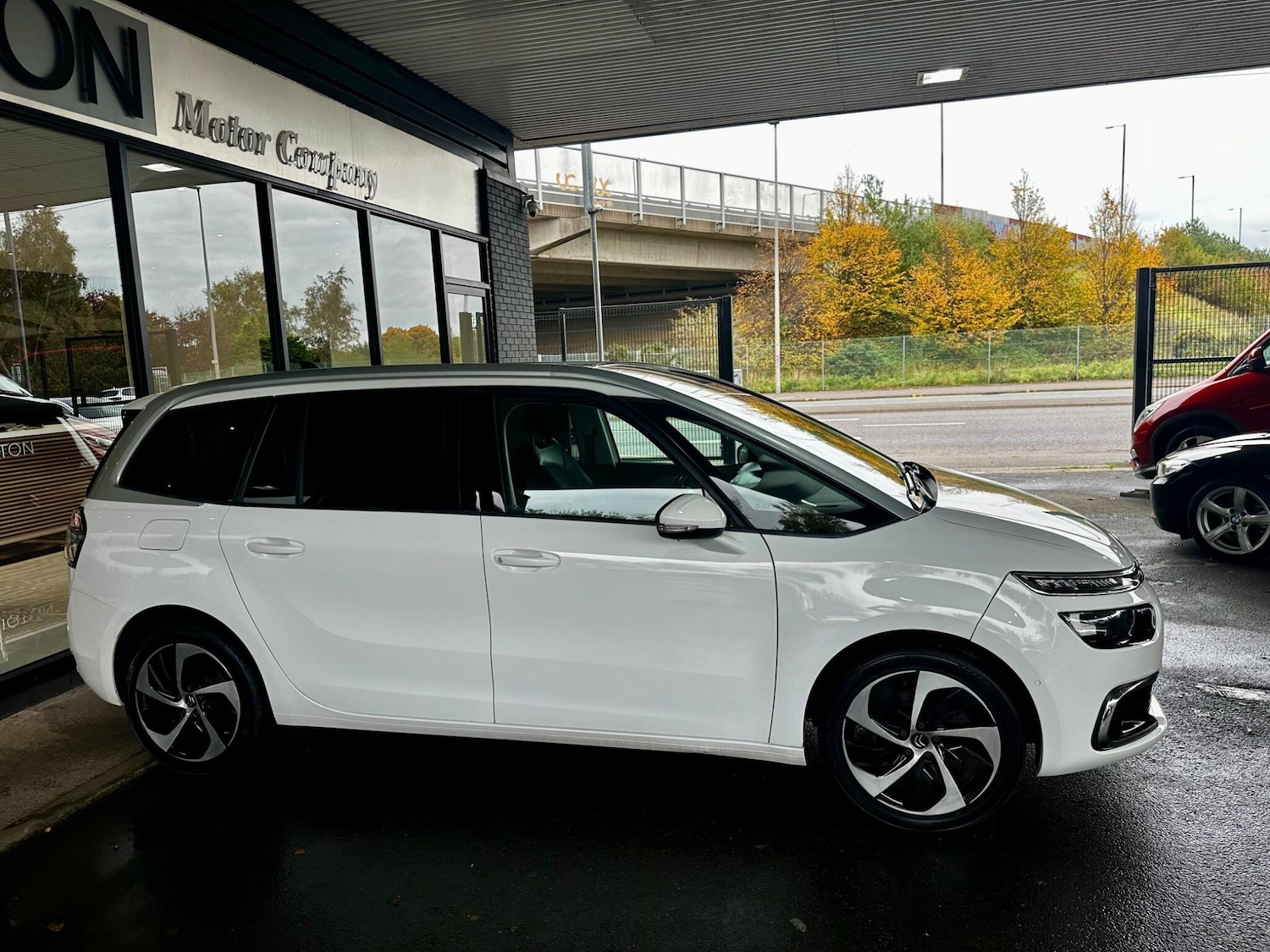 Used Citroen C4 Grand Picasso 2018 for sale - 76307352: Photo 17