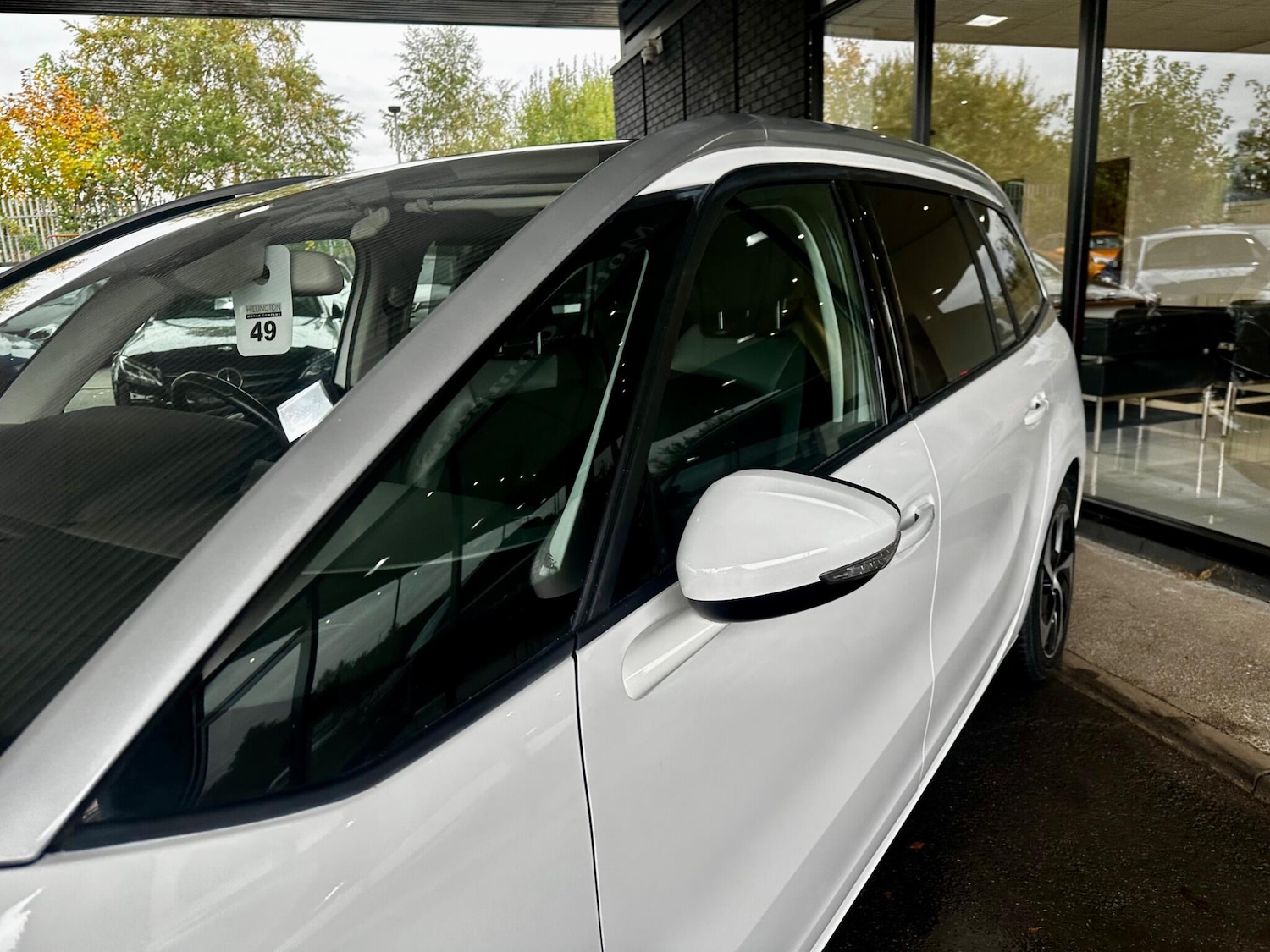 Used Citroen C4 Grand Picasso 2018 for sale - 76307352: Photo 18