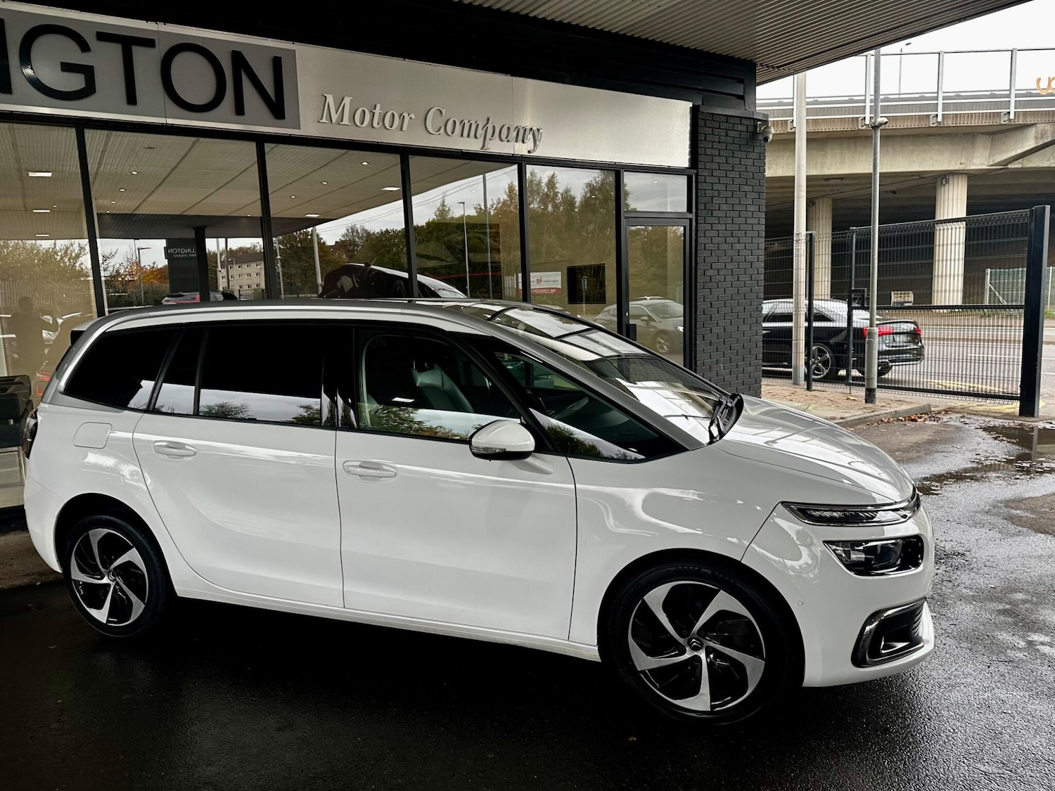 Used Citroen C4 Grand Picasso 2018 for sale - 76307352: Photo 20
