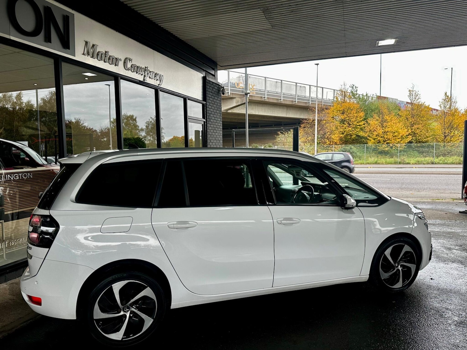 Used Citroen C4 Grand Picasso 2018 for sale - 76307352: Photo 23