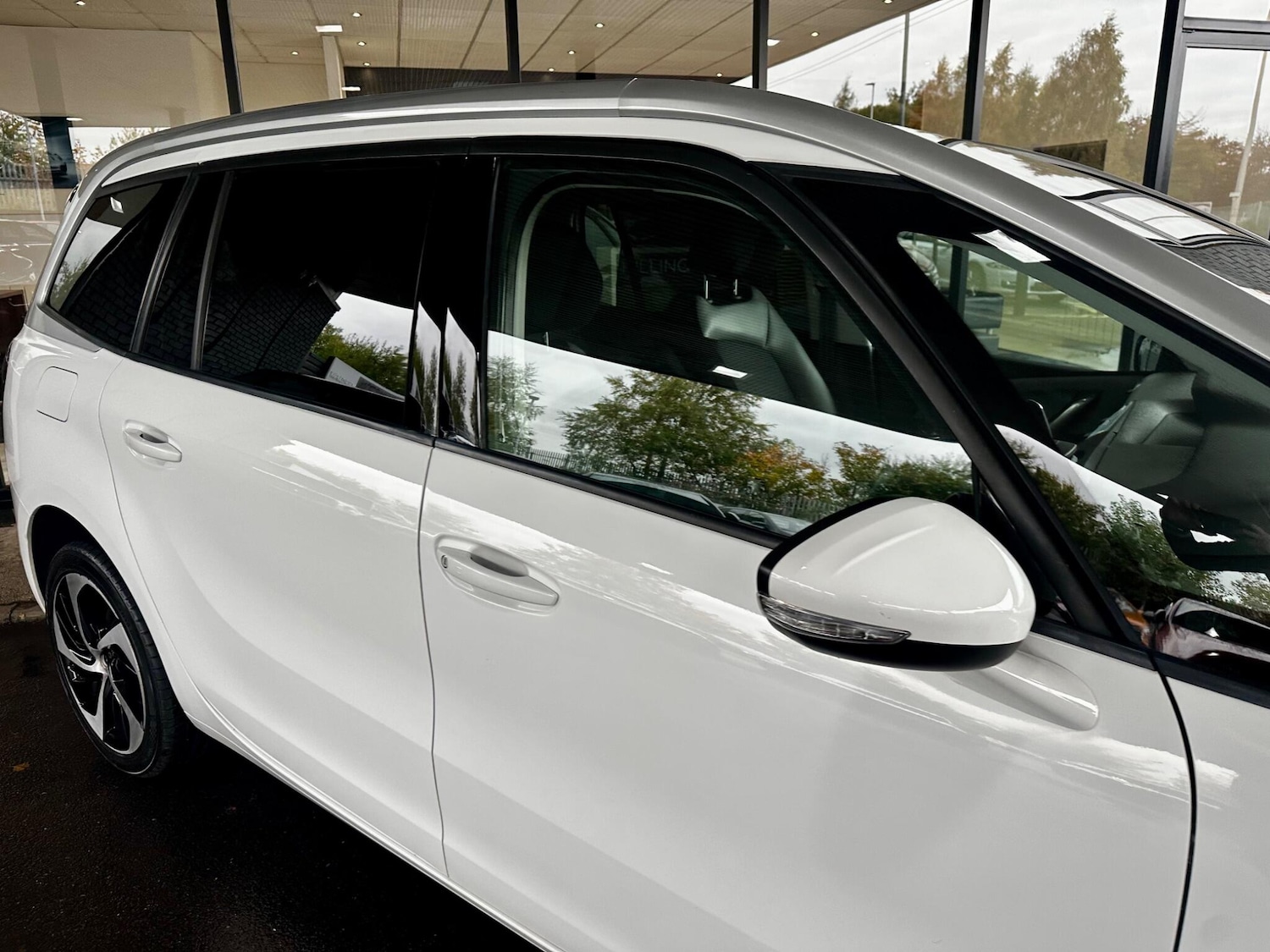 Used Citroen C4 Grand Picasso 2018 for sale - 76307352: Photo 24