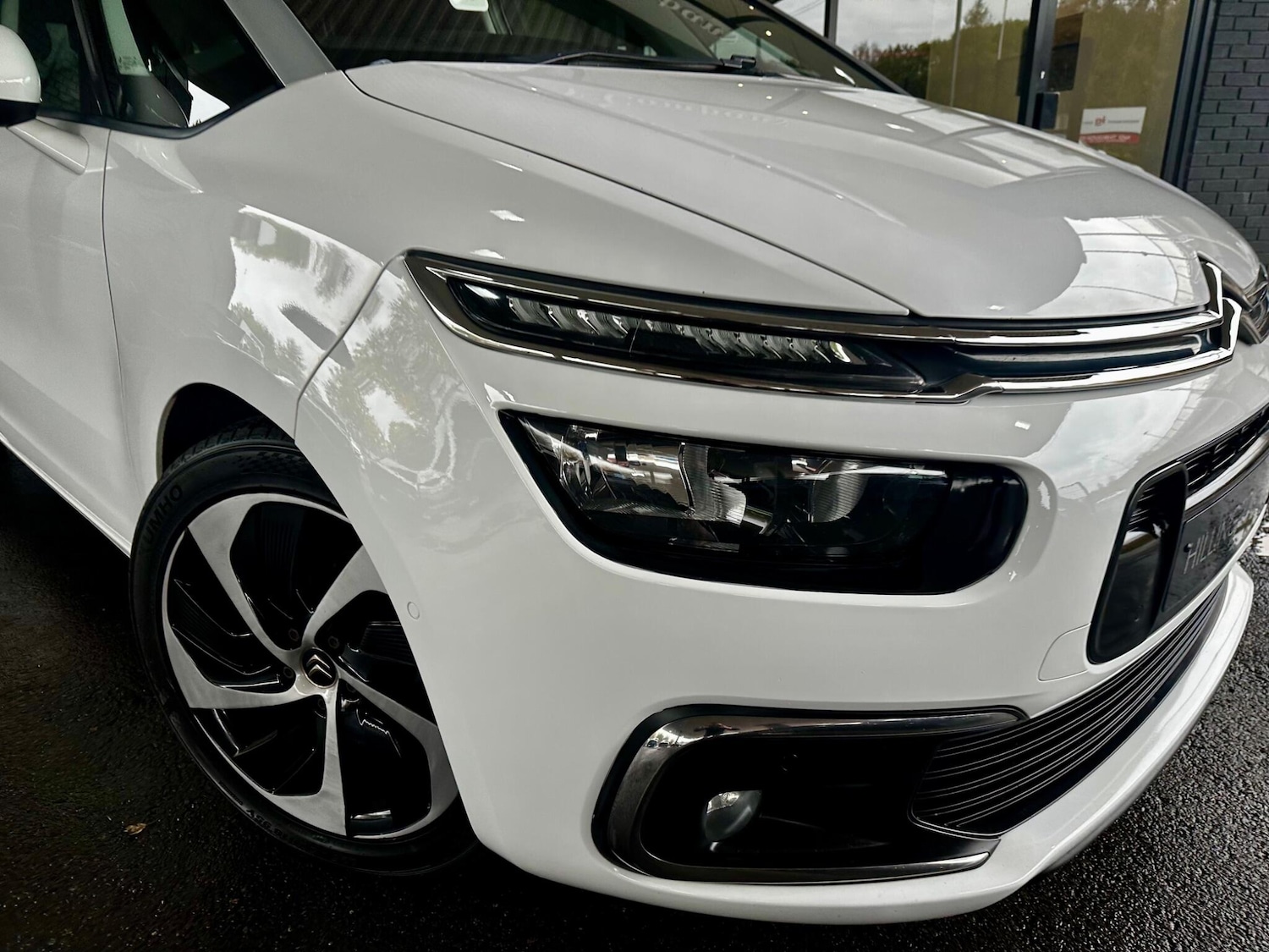 Used Citroen C4 Grand Picasso 2018 for sale - 76307352: Photo 25