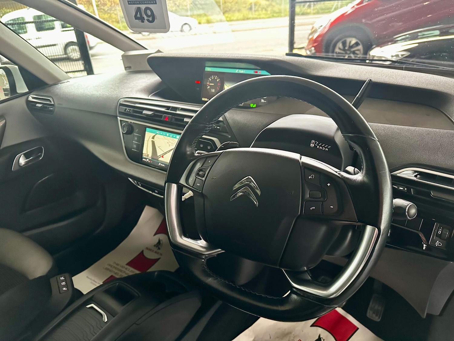 Used Citroen C4 Grand Picasso 2018 for sale - 76307352: Photo 28