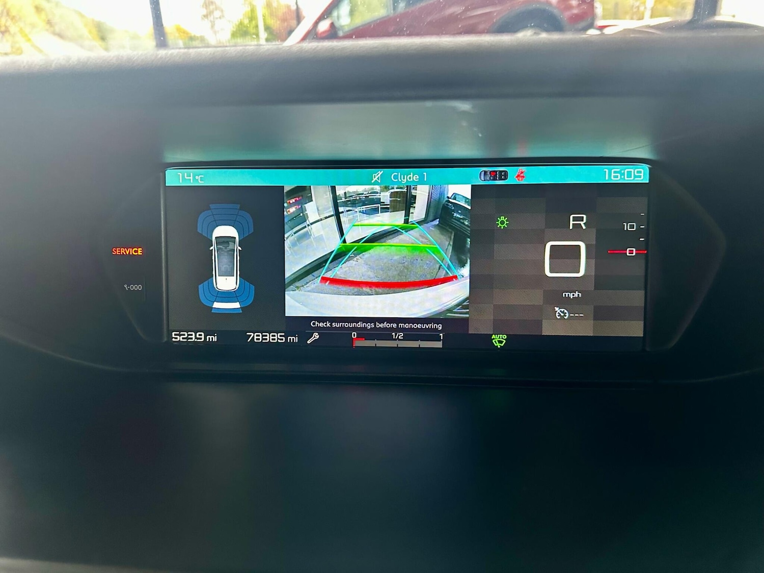 Used Citroen C4 Grand Picasso 2018 for sale - 76307352: Photo 29