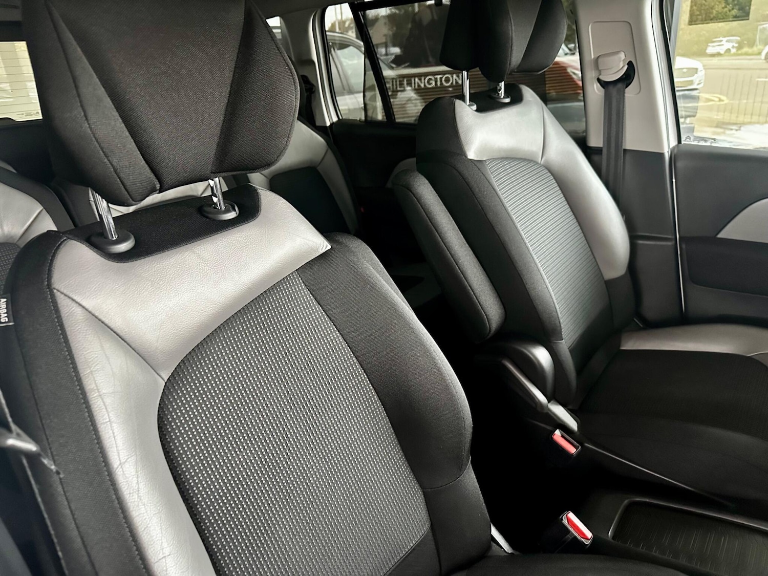 Used Citroen C4 Grand Picasso 2018 for sale - 76307352: Photo 30