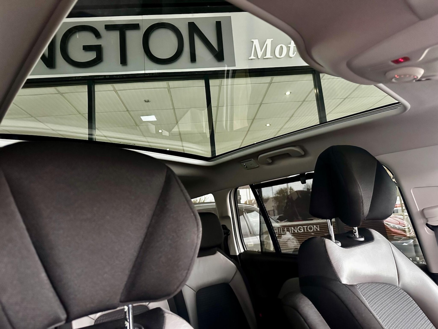 Used Citroen C4 Grand Picasso 2018 for sale - 76307352: Photo 36