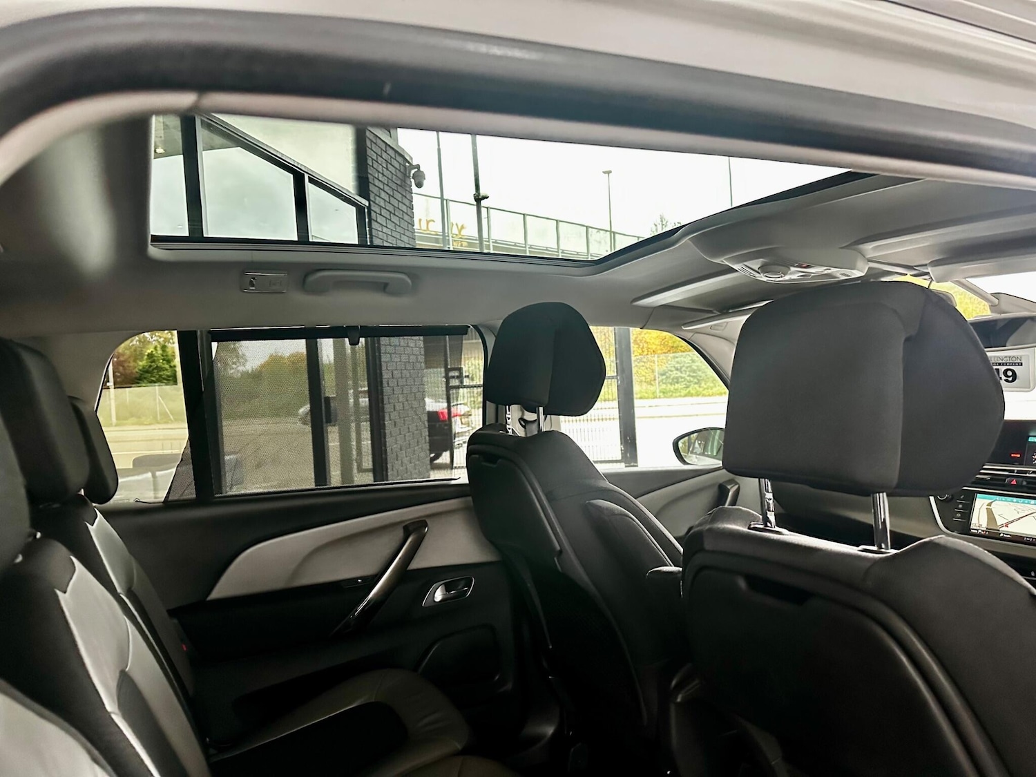 Used Citroen C4 Grand Picasso 2018 for sale - 76307352: Photo 37
