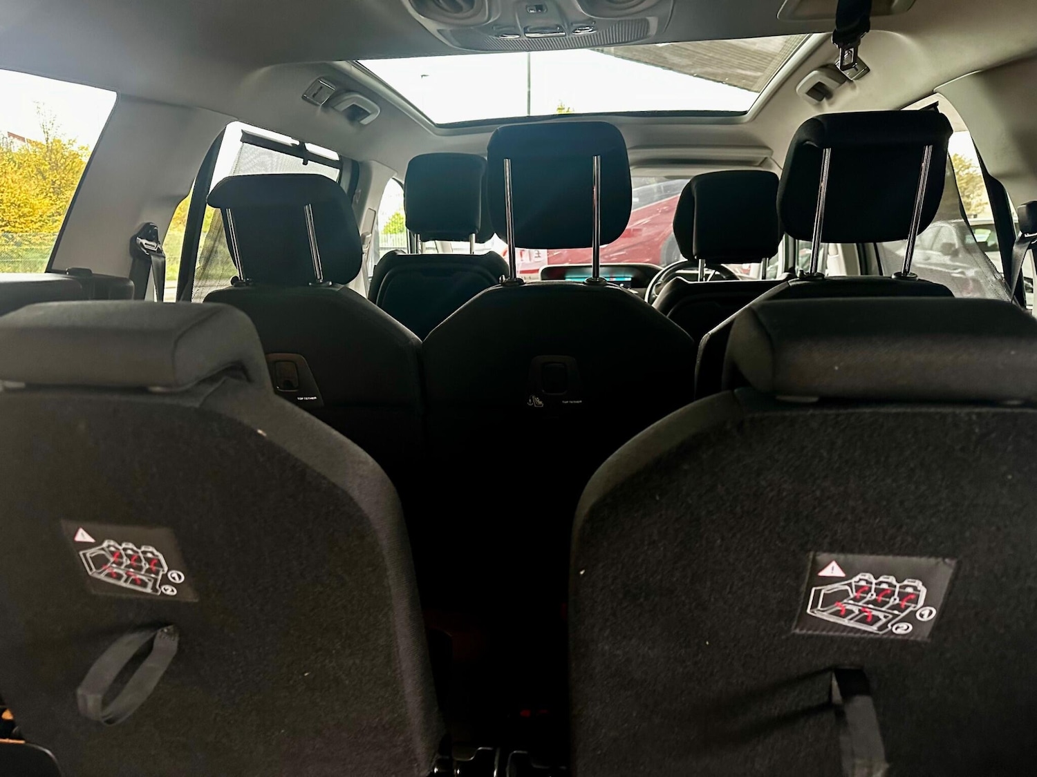 Used Citroen C4 Grand Picasso 2018 for sale - 76307352: Photo 42