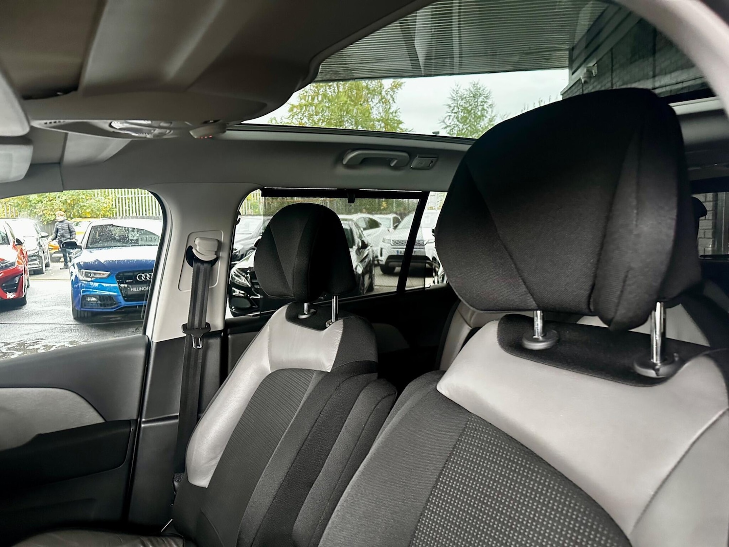 Used Citroen C4 Grand Picasso 2018 for sale - 76307352: Photo 44
