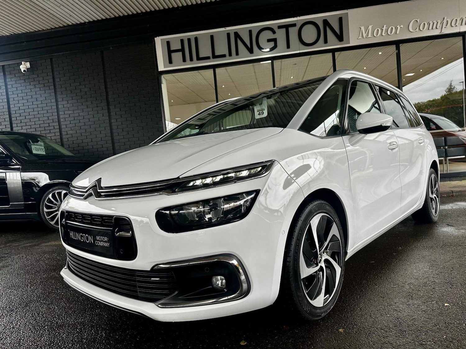 Used Citroen C4 Grand Picasso 2018 for sale - 76307352: Photo 5