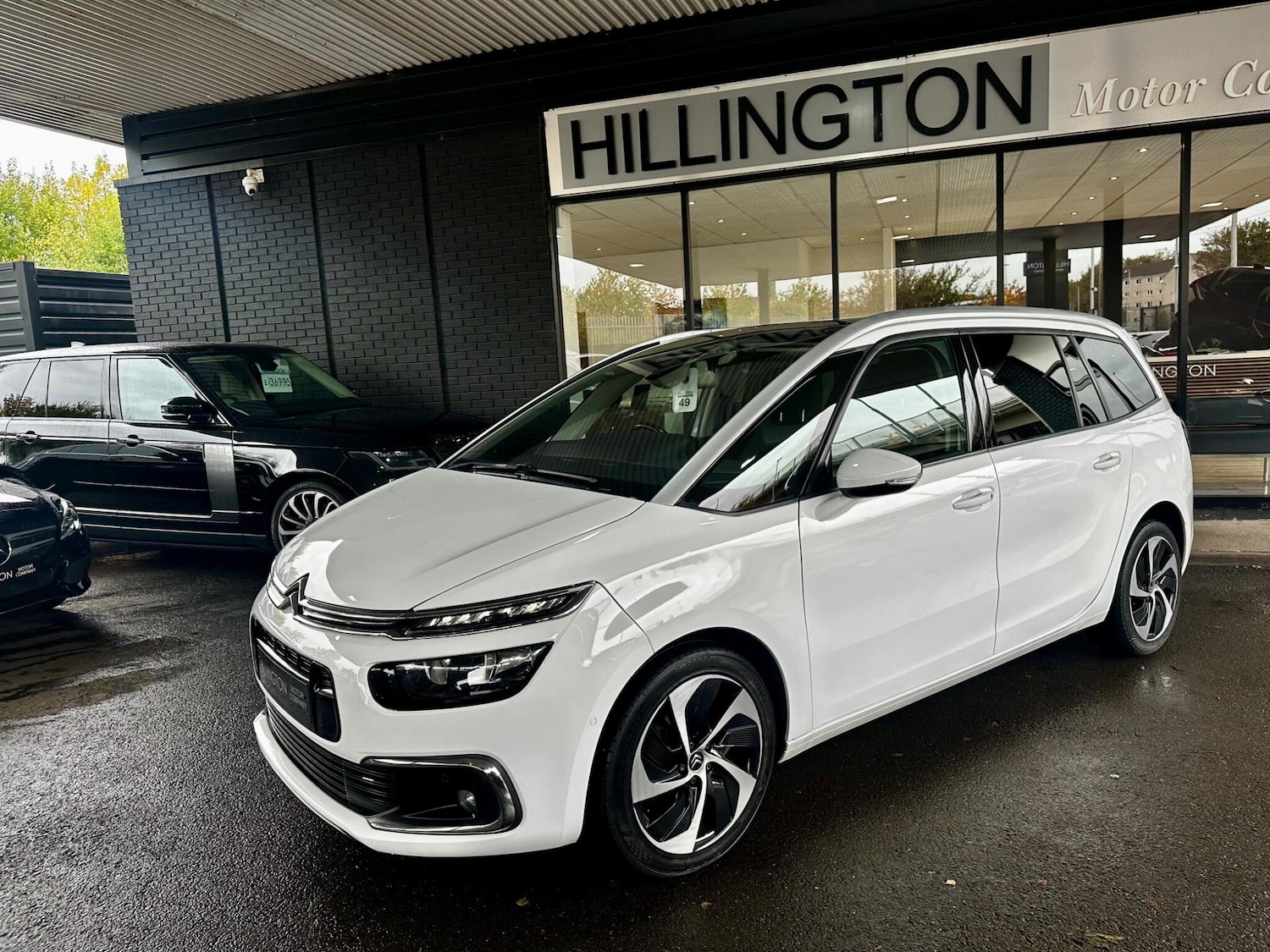 Used Citroen C4 Grand Picasso 2018 for sale - 76307352: Photo 6
