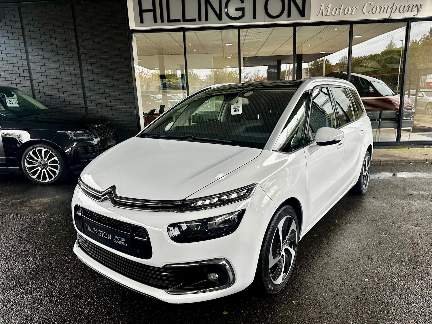 Used Citroen C4 Grand Picasso 2018 for sale - 76307352: Photo 7