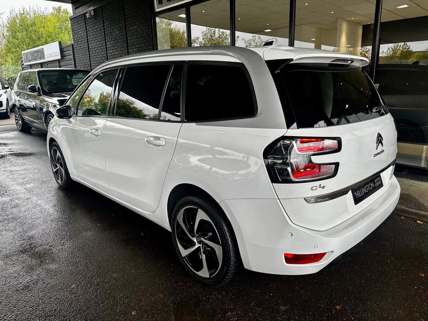 Used Citroen C4 Grand Picasso 2018 for sale - 76307352: Photo 8