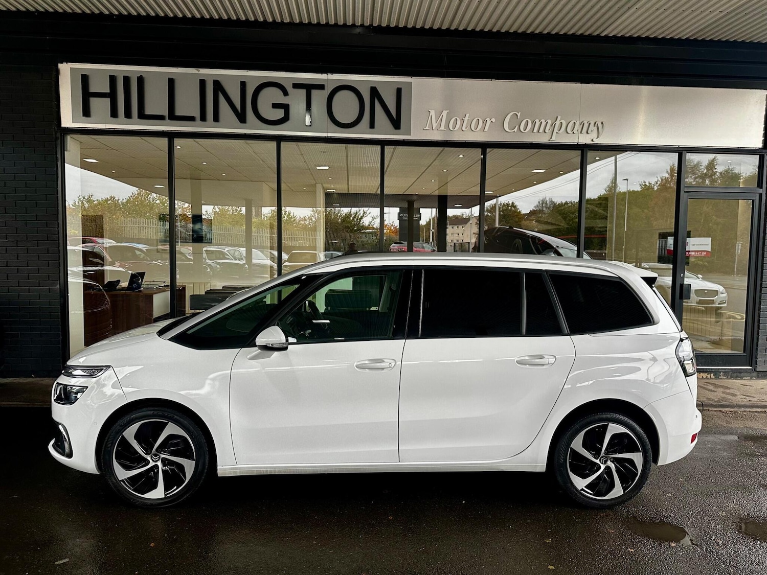 Used Citroen C4 Grand Picasso 2018 for sale - 76307352: Photo 9