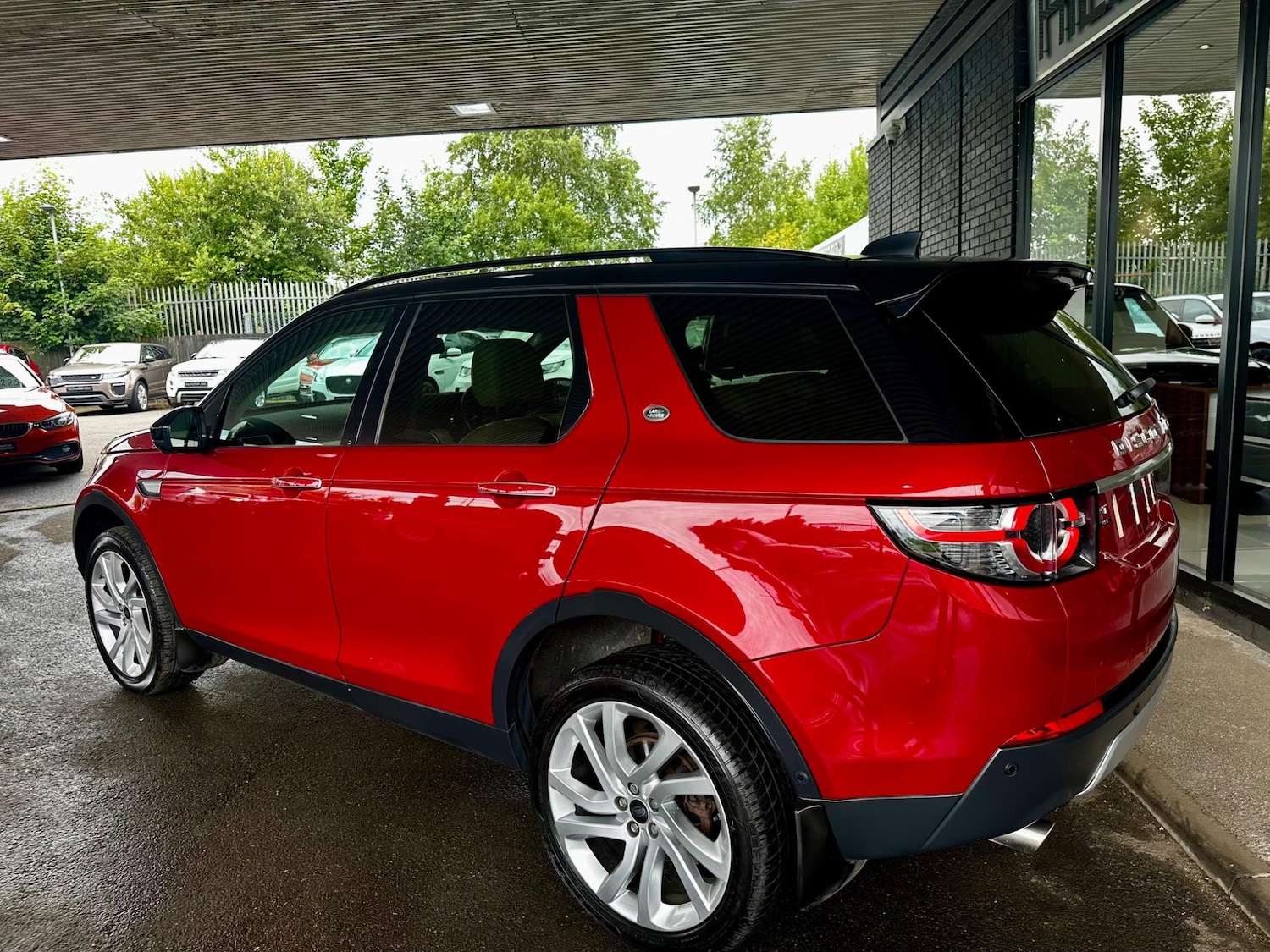 Used Land Rover Discovery Sport for sale - 76994983: Photo 10