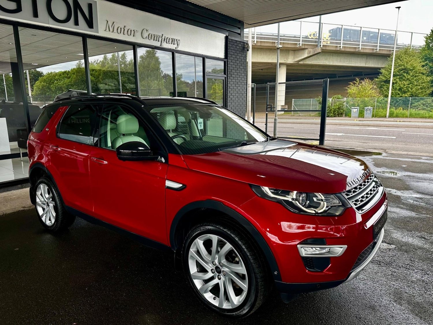 Used Land Rover Discovery Sport for sale - 76994983: Photo 11