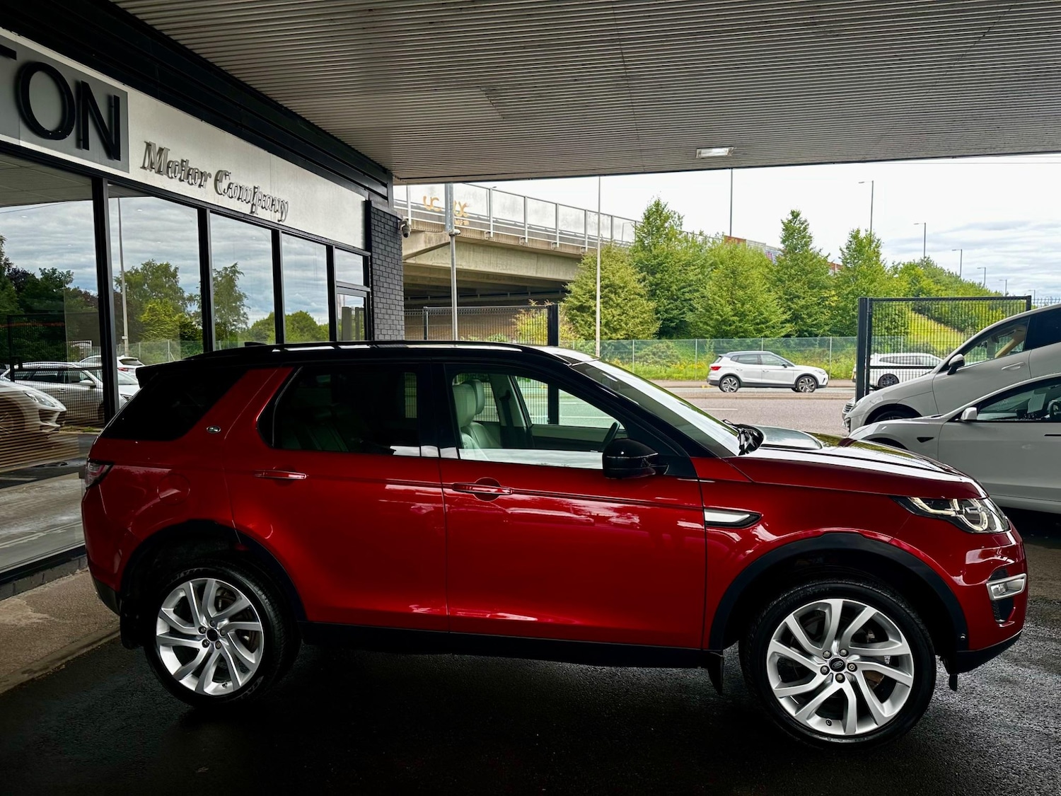 Used Land Rover Discovery Sport for sale - 76994983: Photo 12