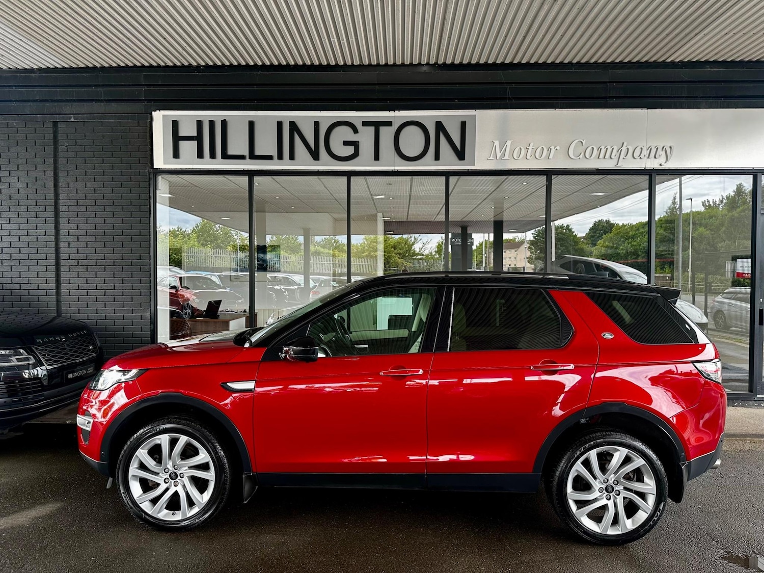 Used Land Rover Discovery Sport for sale - 76994983: Photo 14