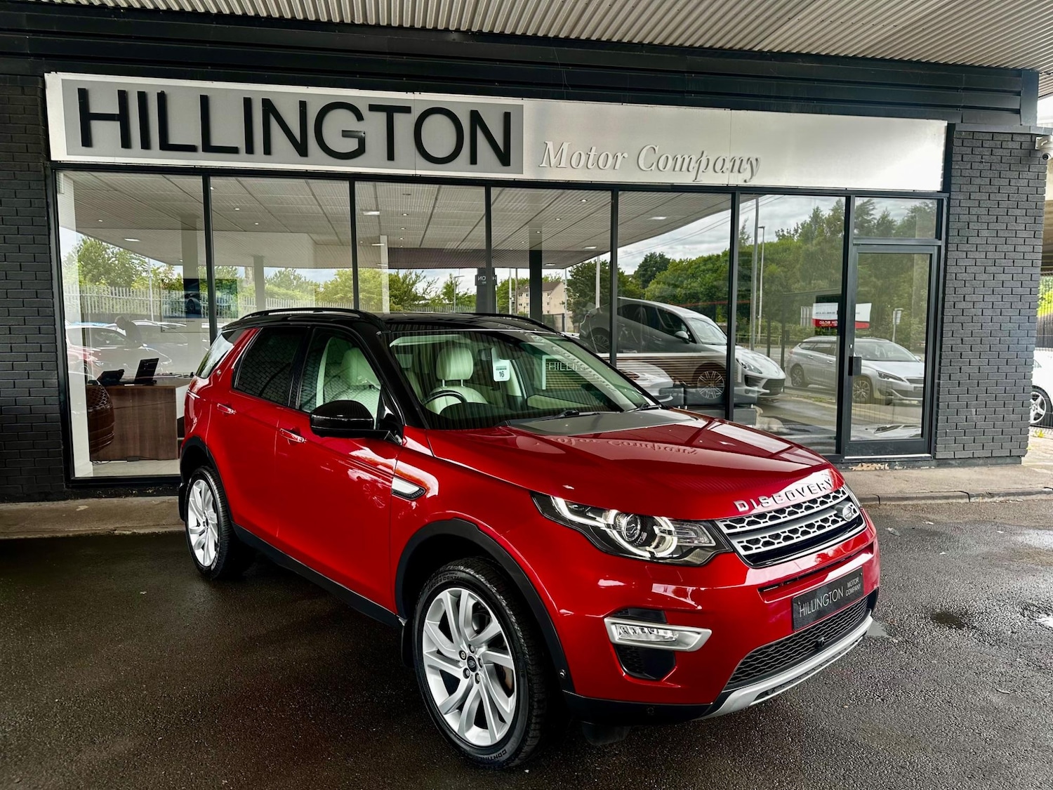 Used Land Rover Discovery Sport for sale - 76994983: Photo 15