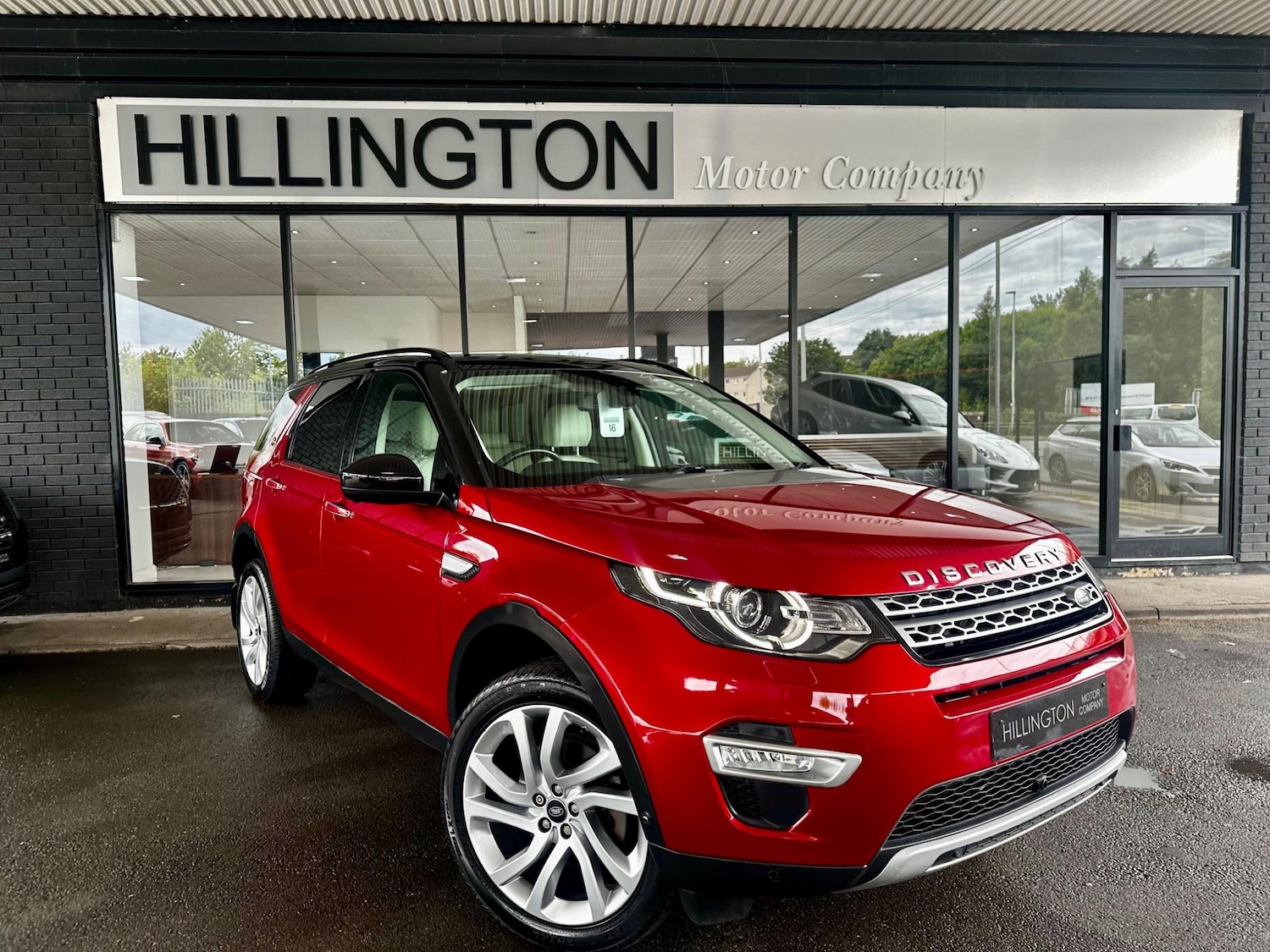 Used Land Rover Discovery Sport for sale - 76994983: Photo 16