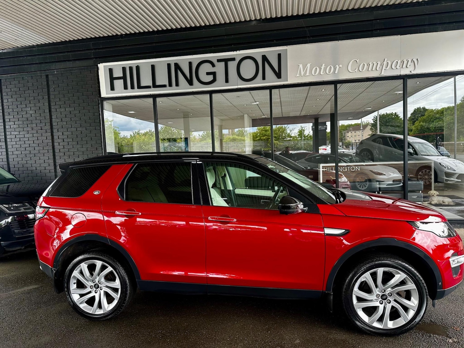 Used Land Rover Discovery Sport for sale - 76994983: Photo 17