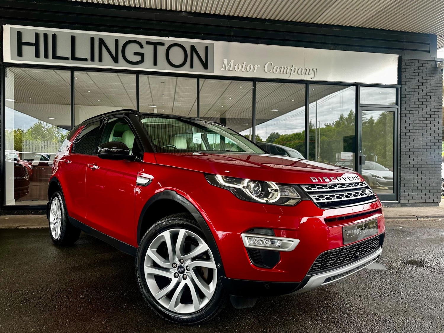 Used Land Rover Discovery Sport for sale - 76994983: Photo 18