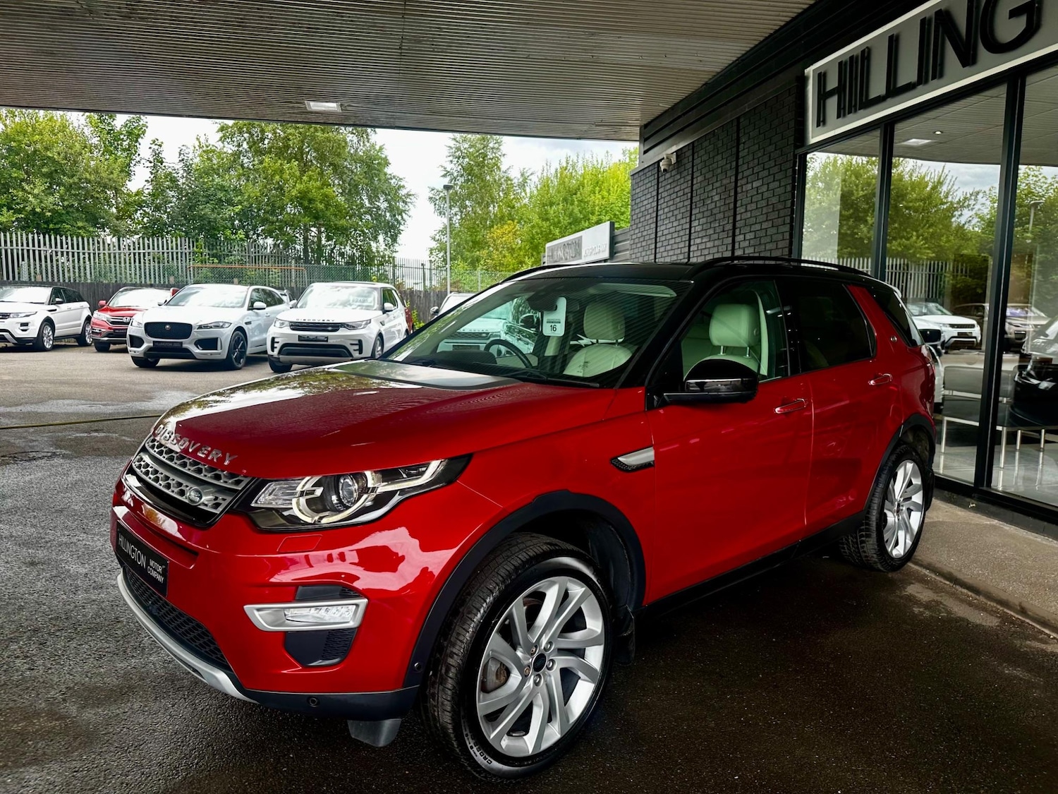 Used Land Rover Discovery Sport for sale - 76994983: Photo 19
