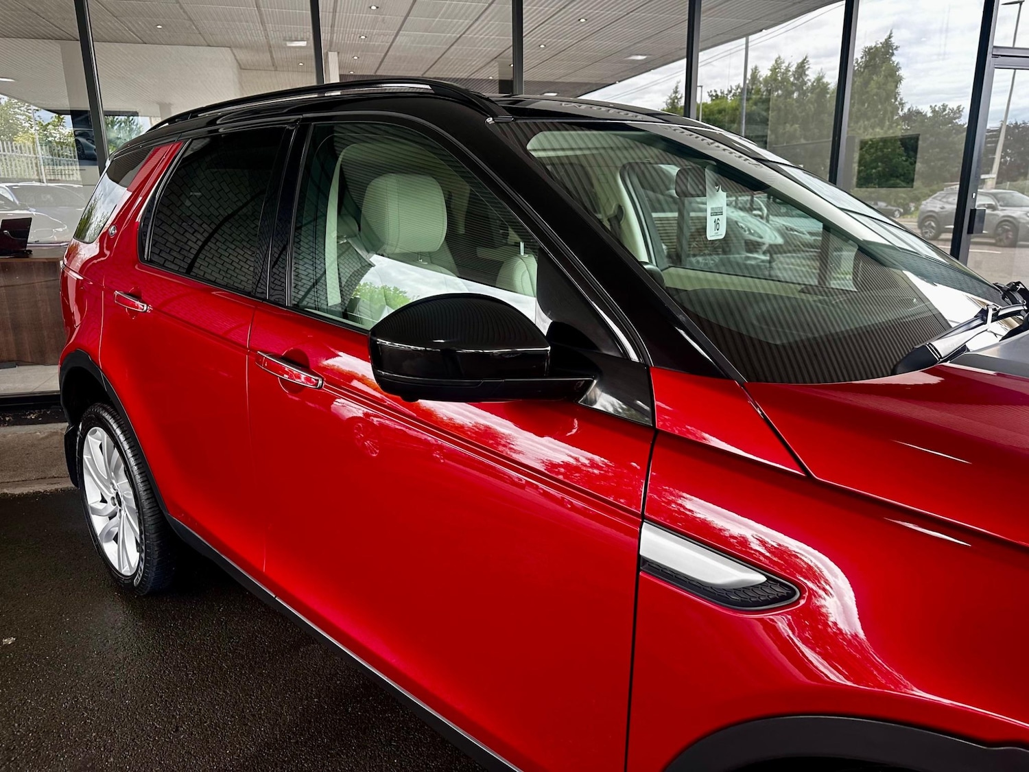 Used Land Rover Discovery Sport for sale - 76994983: Photo 20