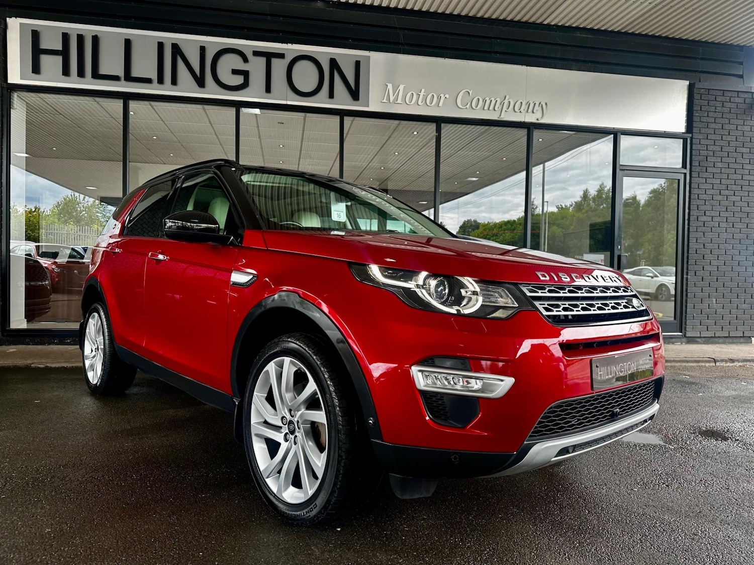 Used Land Rover Discovery Sport for sale - 76994983: Photo 21