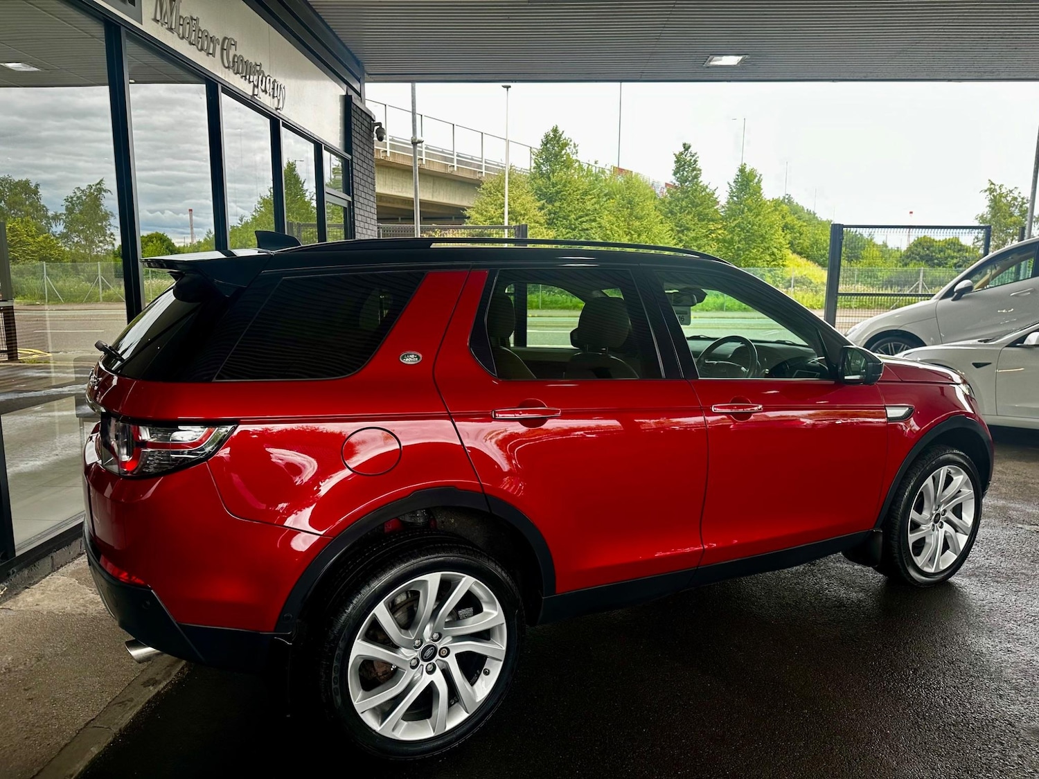 Used Land Rover Discovery Sport for sale - 76994983: Photo 23